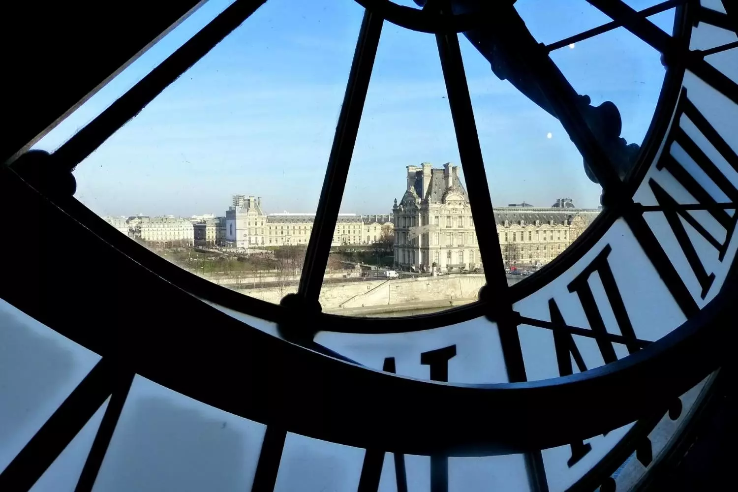 Visite musée d’Orsay avec Paris Antoinette