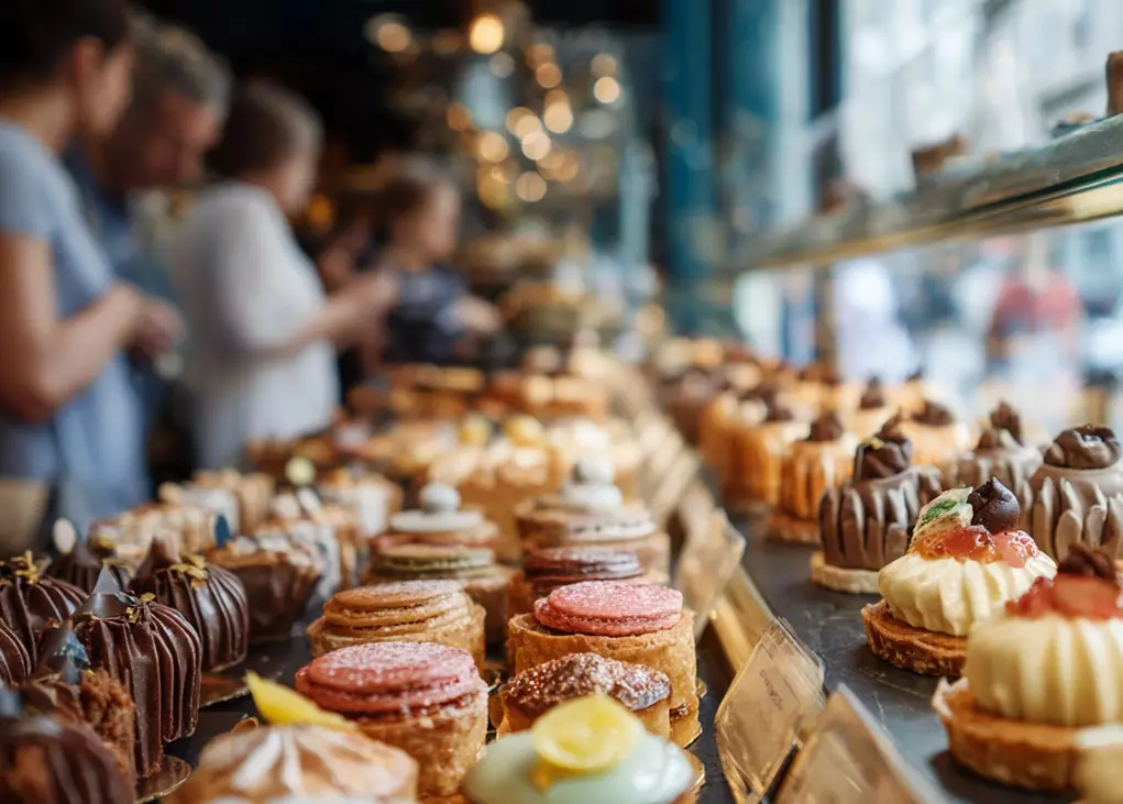 Food tour à Paris avec Paris Antoinette